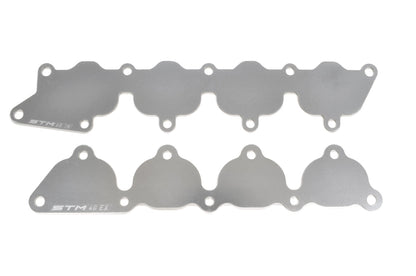 STM Head Port Block Off Plate for 4G63 DSM/Evo