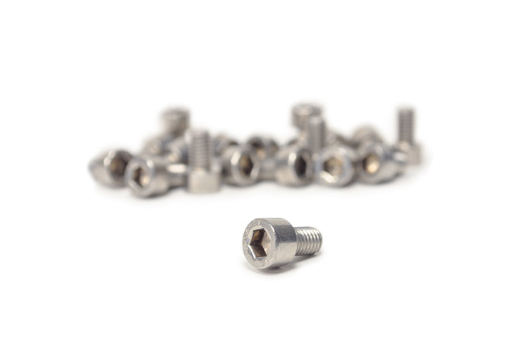 STM Stainless Oil Pan Bolt Kit for Evo 4-9/DSM