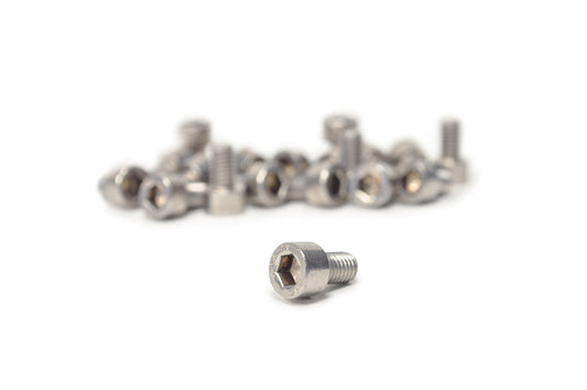 STM Stainless Oil Pan Bolt Kit for Evo 4-9/DSM