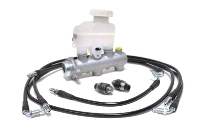 STM Evo 8/9 ABS Delete Kit V2 (Lines Only)