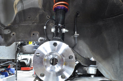 STM Evo 8/9 ABS Delete Kit V2 (Lines Only)