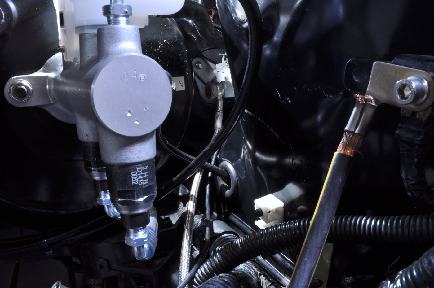 STM Evo 8/9 ABS Delete Kit V2 (Lines Only)