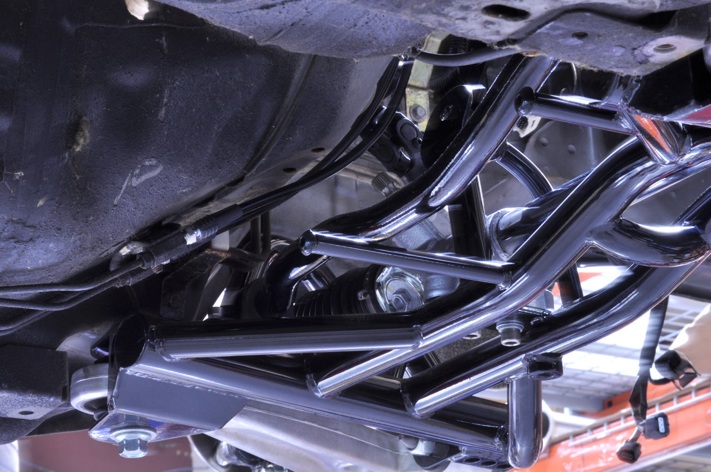 STM Evo 8/9 ABS Delete Kit V2 (Lines Only)
