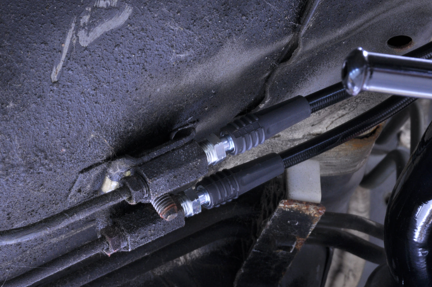 STM Evo 8/9 ABS Delete Kit V2 (Lines Only)