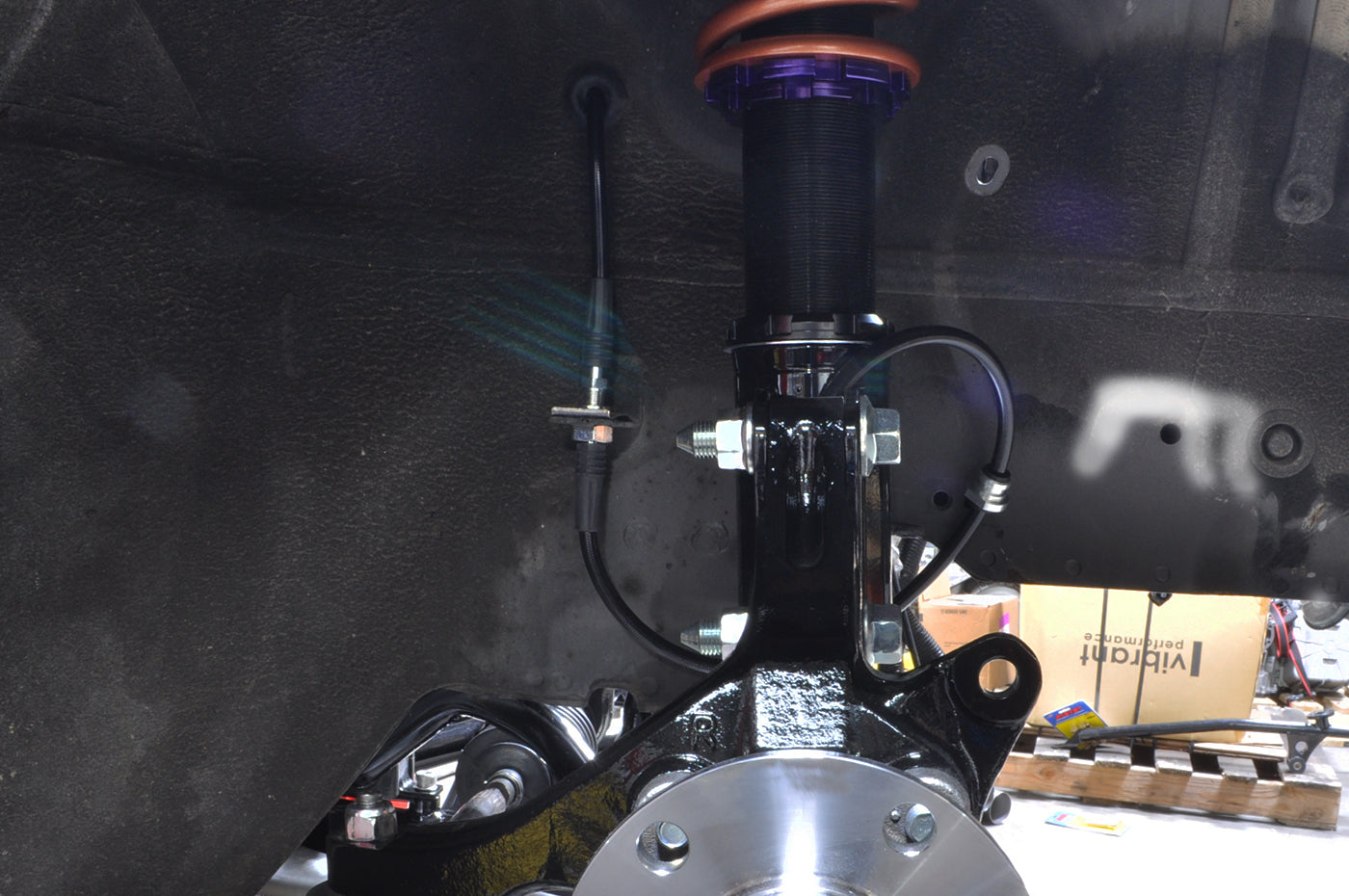 STM Evo 8/9 ABS Delete Kit V2 (Lines Only)