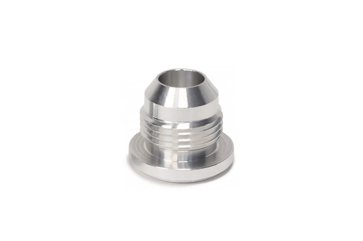 STM Aluminum Male AN Weld Bungs