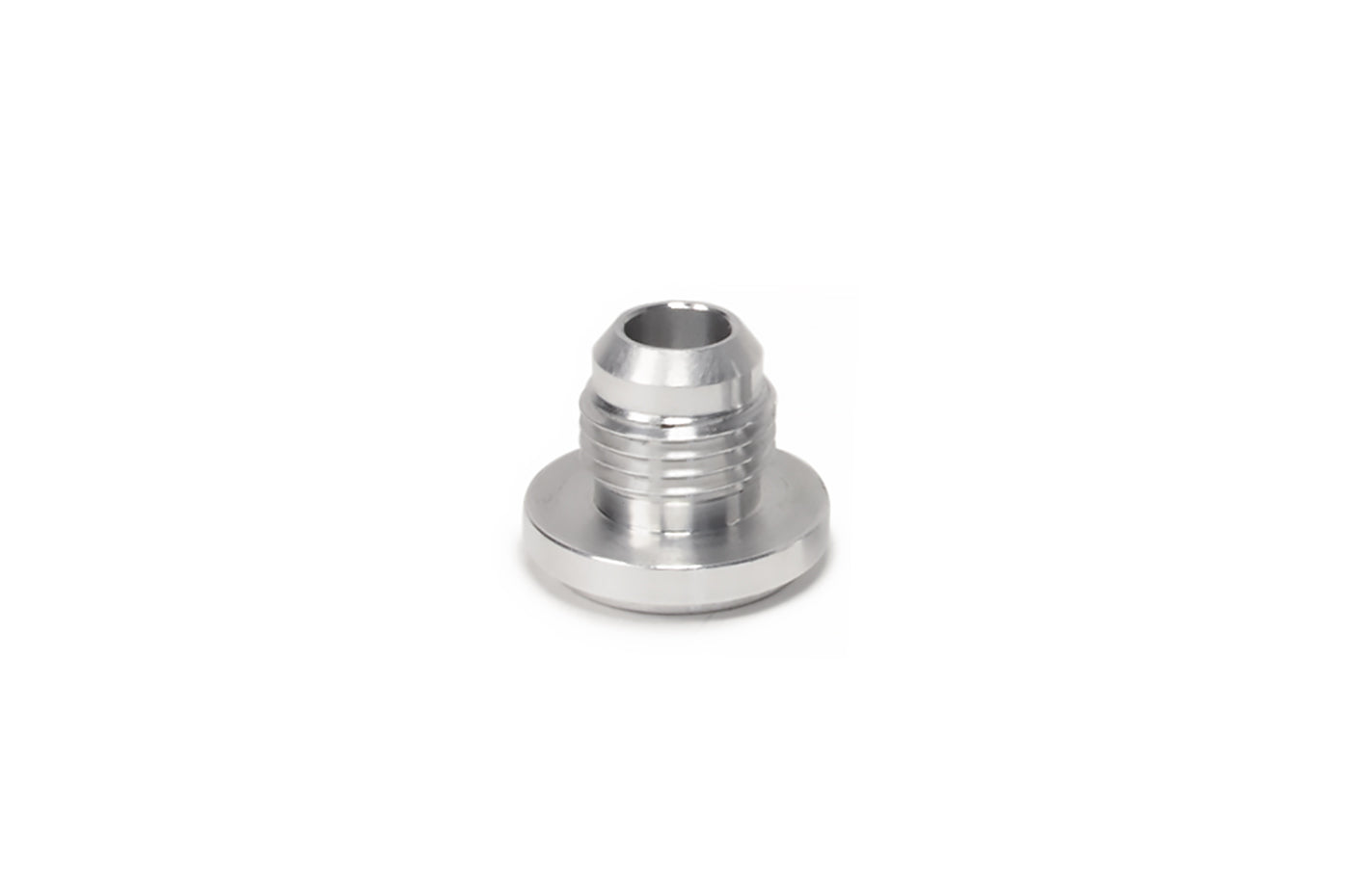 STM Aluminum Male AN Weld Bungs