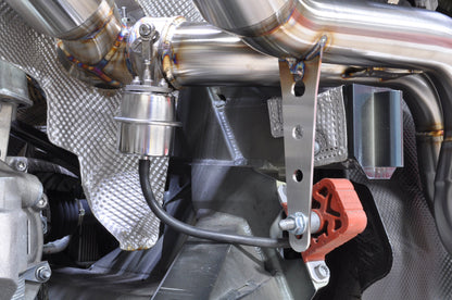 STM Stainless Exhaust for 2017-2019 Audi R8