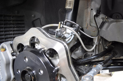 STM Audi RS3 Lightweight Front Drag Brake Kit