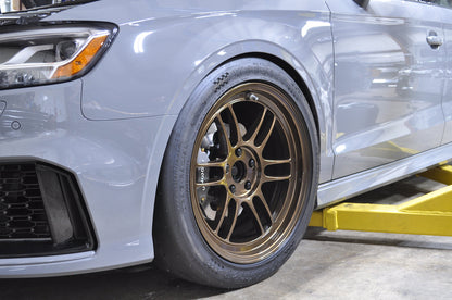 STM Audi RS3 Lightweight Front Drag Brake Kit