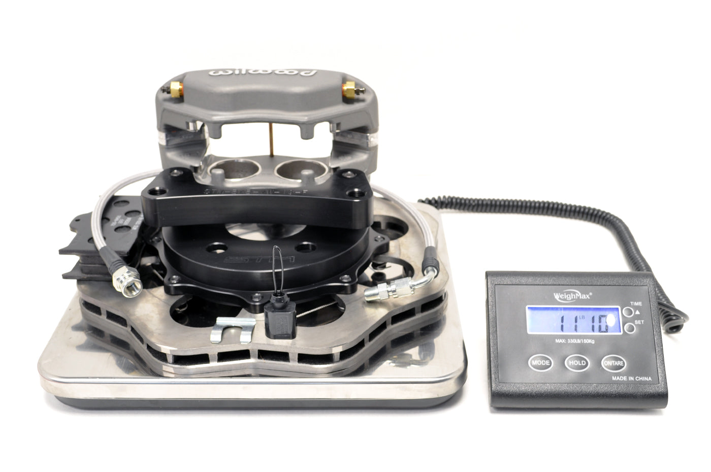 STM Audi RS3 Lightweight Front Drag Brake Kit
