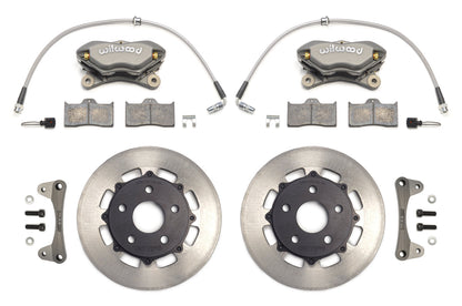 STM Audi RS3 Lightweight Front Drag Brake Kit