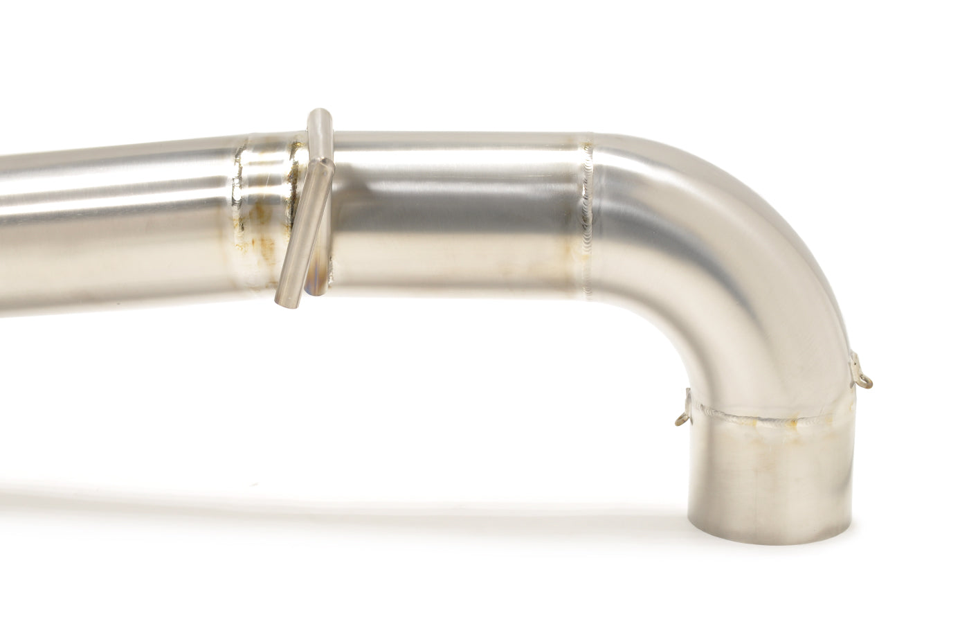 STM Audi RS3 Titanium Single Exit Turbo-Back Exhaust