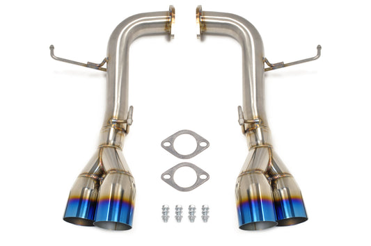 STM WRX/STi 2015-2021 Axle-Back Exhaust