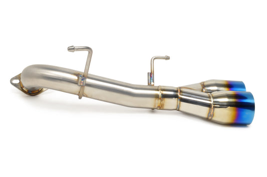 STM WRX/STi 2015-2021 Axle-Back Exhaust
