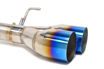 STM WRX/STi 2015-2020 Cat-Back Exhaust