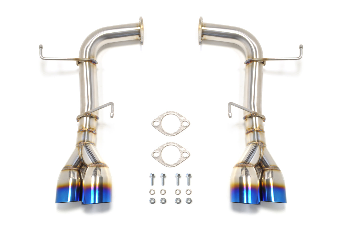 STM Axle-Back Exhaust for 2022 WRX