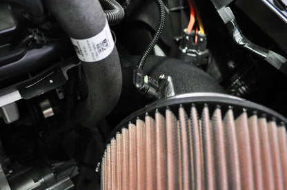 STM Bellmouth Intake for MKV Supra GR