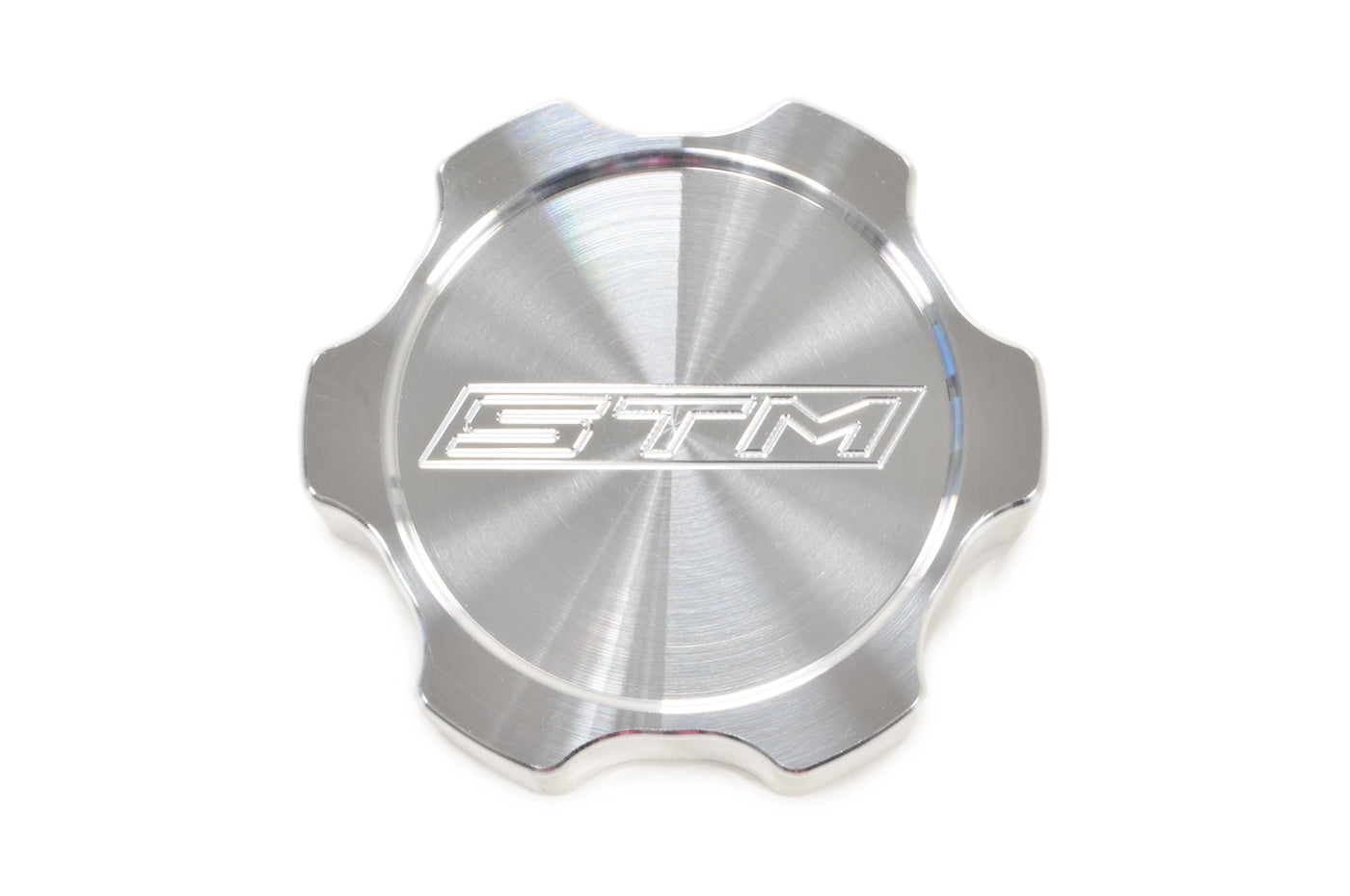 STM Billet Brake Fluid Reservoir Cap for Evo 7/8/9/X