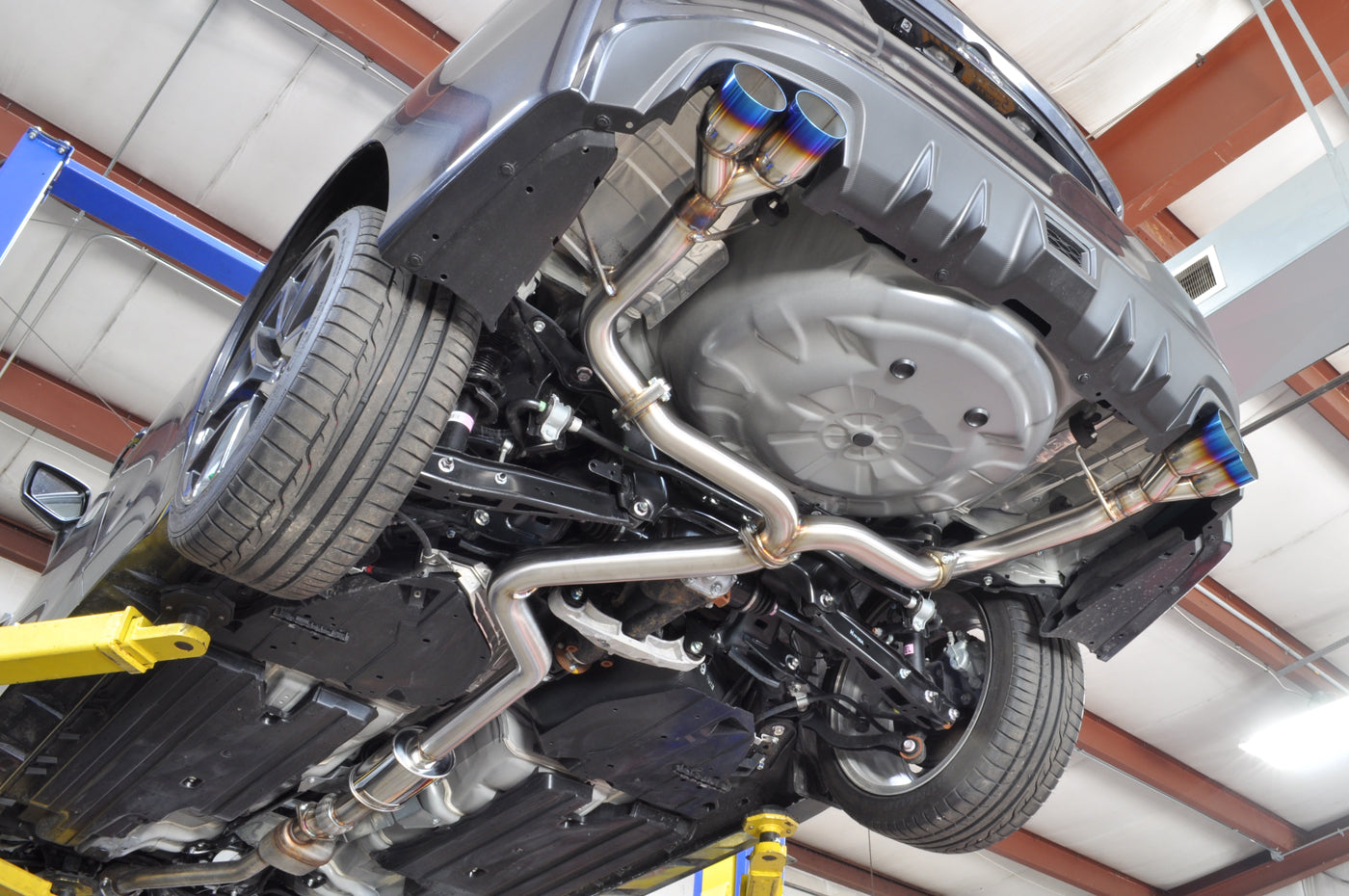 STM WRX/STi 2015-2020 Cat-Back Exhaust
