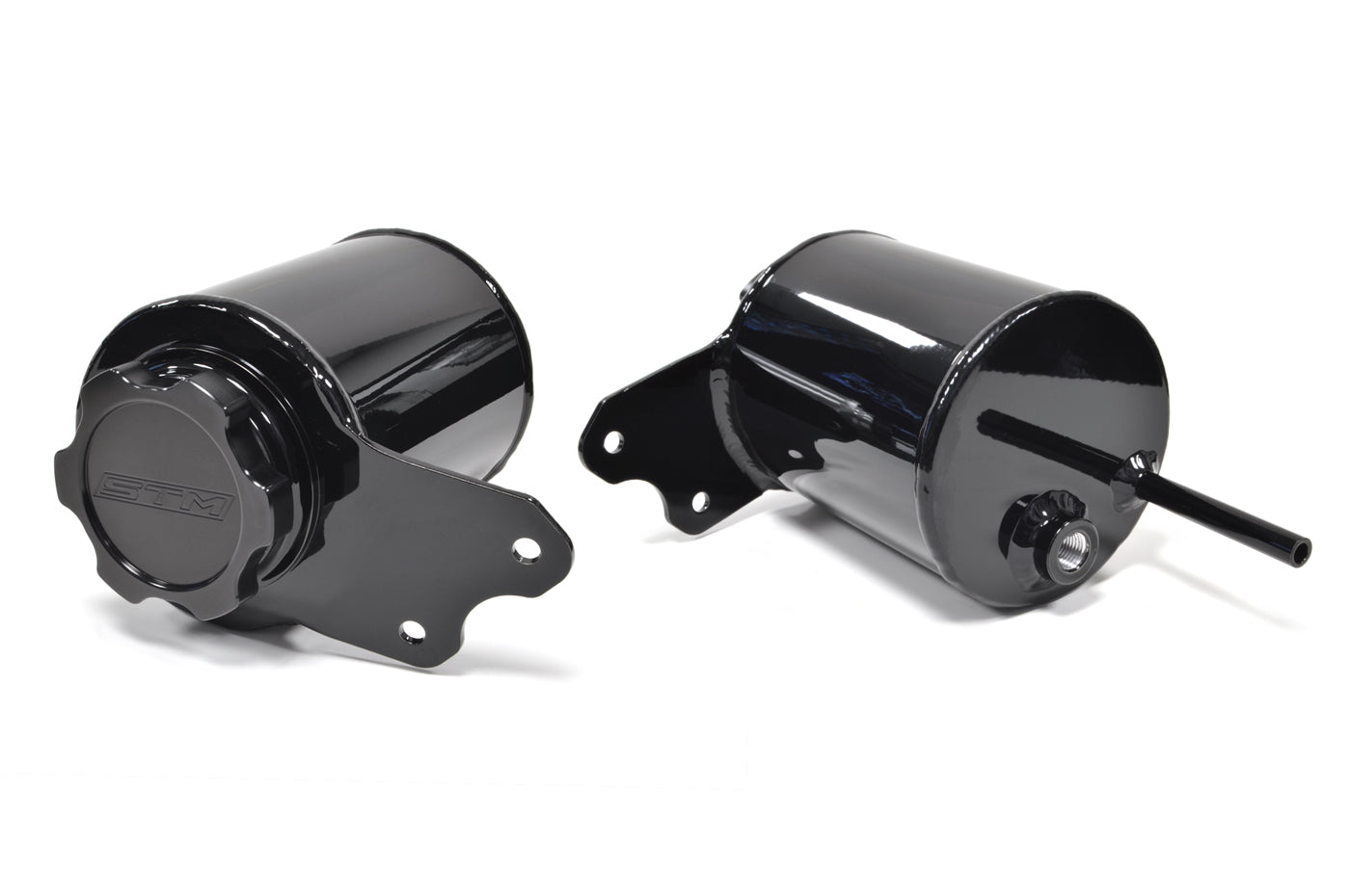 STM Stock Replacement Coolant Overflow Reservoir for Evo 7/8/9