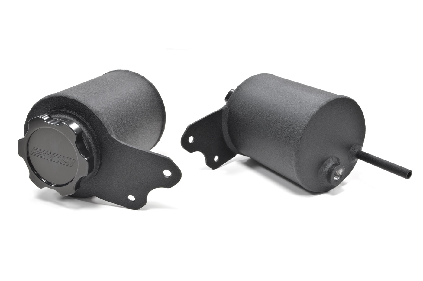 STM Stock Replacement Coolant Overflow Reservoir for Evo 7/8/9