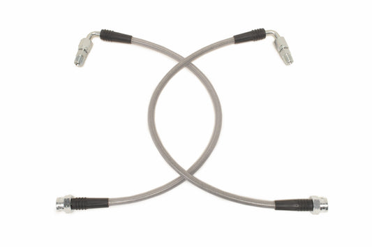 STM Brake Lines for STM Evo X Front Drag Brake Kit