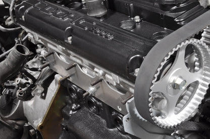 STM Head Port Block Off Plate for 4G63 DSM/Evo
