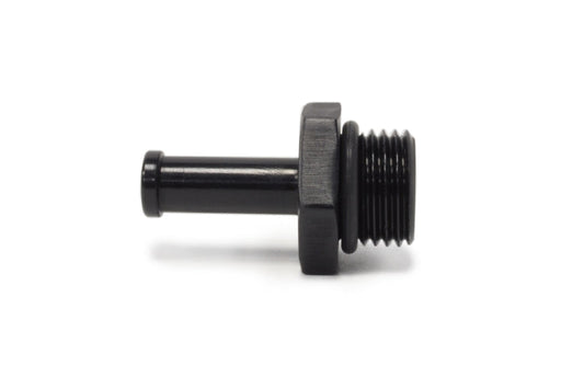 STM E85 Safe -6AN O-Ring Boss to 7mm Barb Fitting (STM-6AN-7MM)