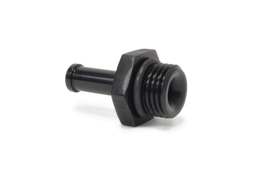 STM E85 Safe -6AN O-Ring Boss to 7mm Barb Fitting (STM-6AN-7MM)