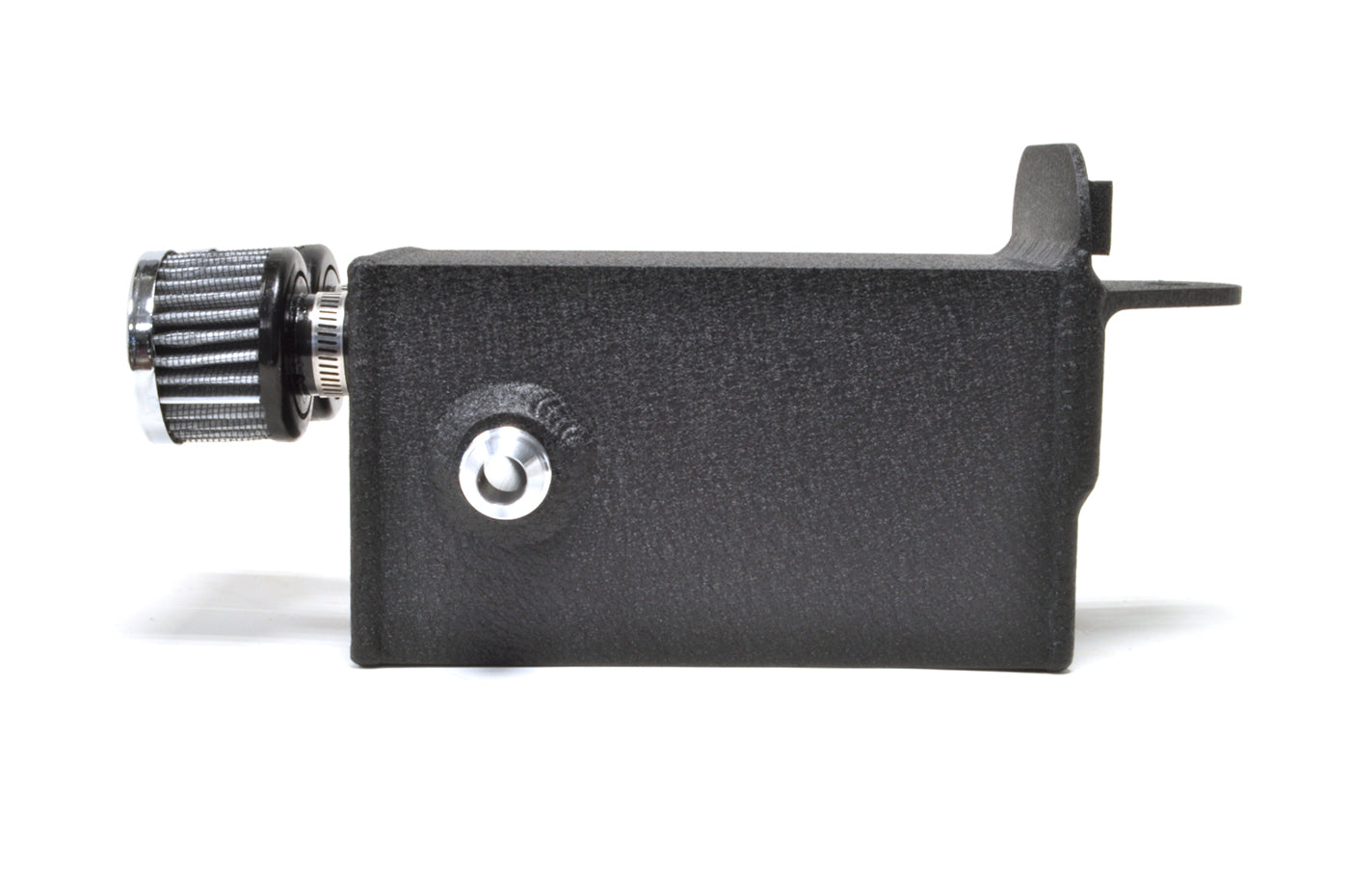 STM Engine Oil Catch Can for Evo X Plastic Valve Cover