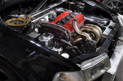 STM Evo 4/5/6 Coolant Overflow Reservoir *Limited Quantity*