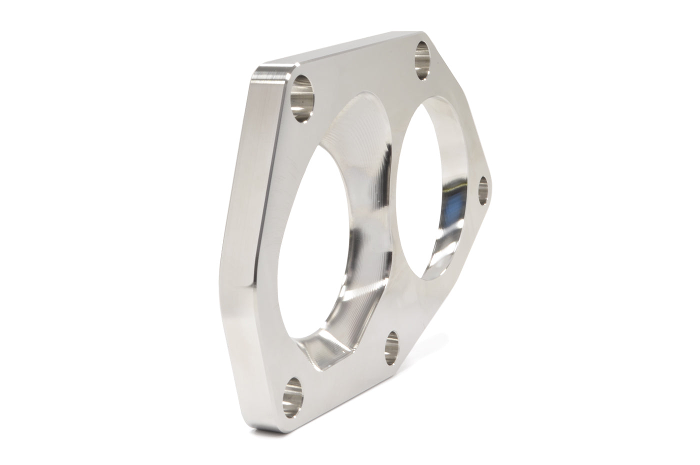 STM Stainless O2 Housing/Downpipe Flange for Evo 4-9