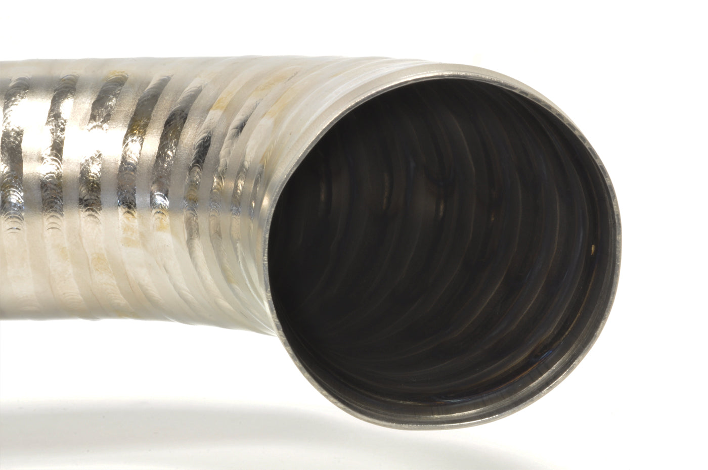 STM Evo 5/6 Titanium 2.5in Upper Intercooler Pipe Kit