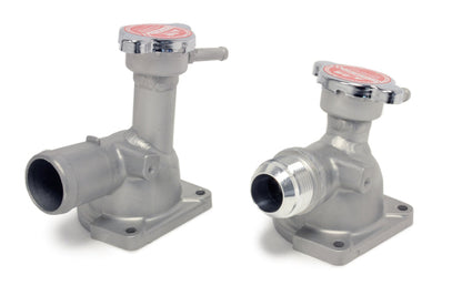 STM Evo 6/7/8/9 Water Neck for Radiator Cap Relocation *Currently Unavailable*