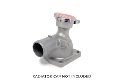 STM Evo 6/7/8/9 Water Neck for Radiator Cap Relocation *Currently Unavailable*