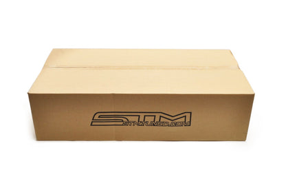 STM Evo 7/8/9 Downpipe O2 Atmosphere Dump for FP SS Housing