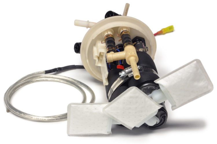 STM E85 Safe Triple-Pump Fuel Delivery Kit for Evo 8/9