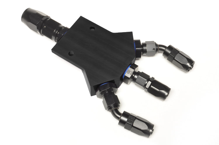 STM E85 Safe Triple-Pump Fuel Delivery Kit for Evo 8/9