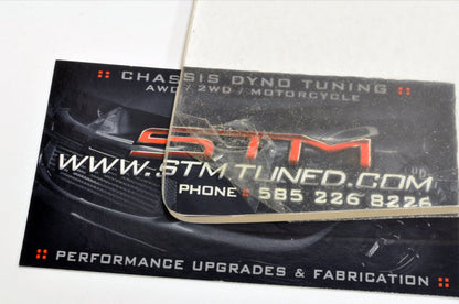 STM Lexan Window Kit for Evo 7/8/9