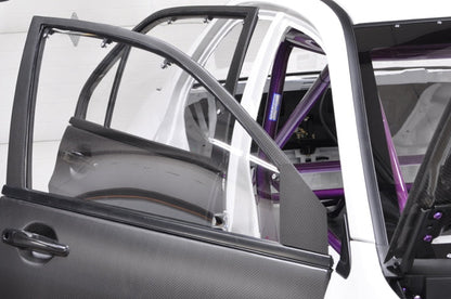 STM Lexan Window Kit for Evo 7/8/9
