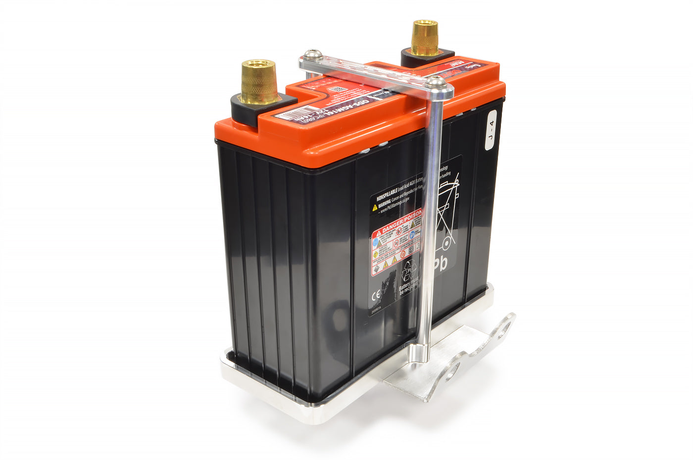 STM 680 Small Battery Kit for Evo 7/8/9