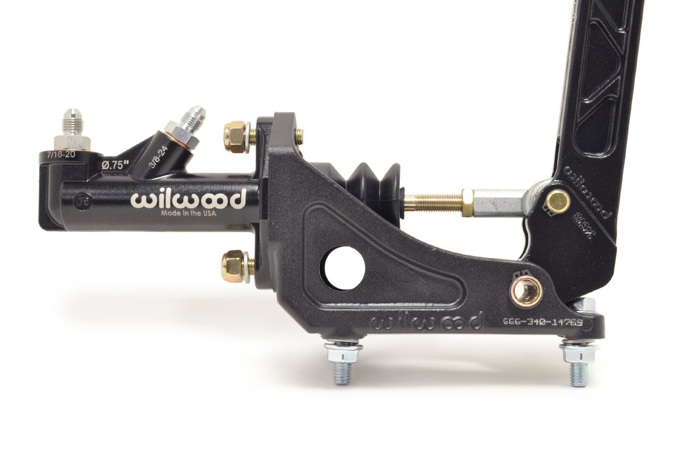 STM Evo 7/8/9 Staging Brake Kit