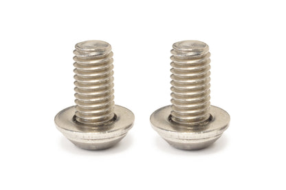 STM Stainless Radiator Bracket Bolt Kit for Evo 7/8/9