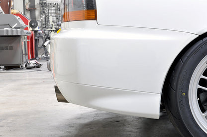 STM Evo 7/8/9 Stainless Steel Cat-Back Exhaust