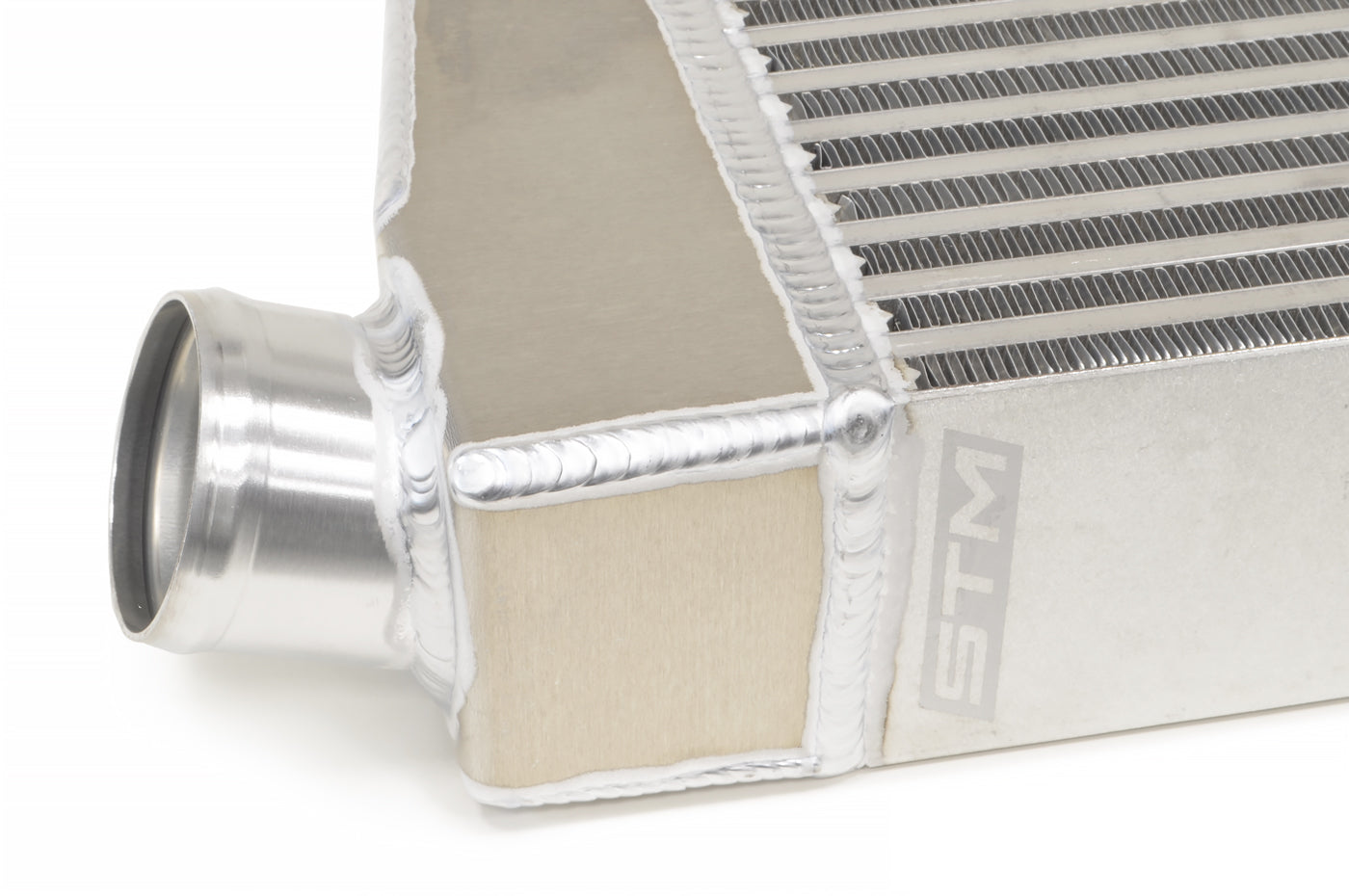 STM 800HP Street Intercooler for Evo 7/8/9