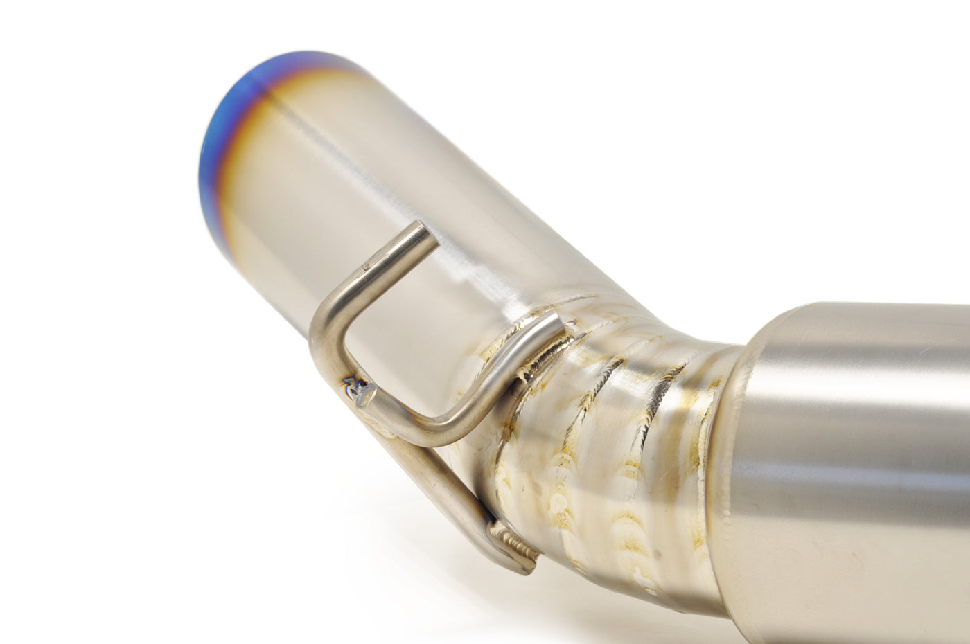 STM Evo 7/8/9 3" Titanium Cat-Back Exhaust