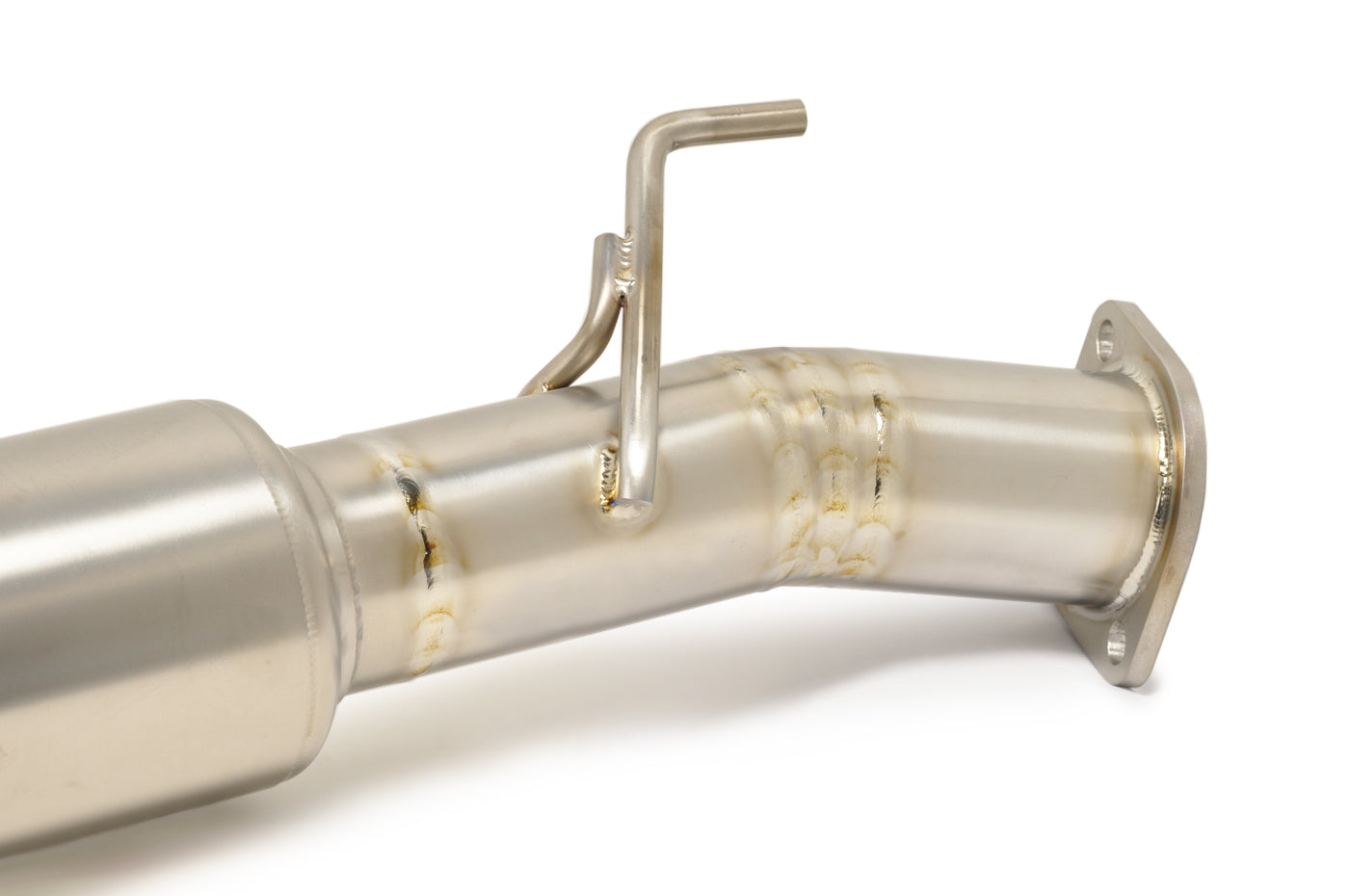 STM Evo 7/8/9 3" Titanium Cat-Back Exhaust