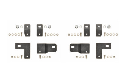 STM Evo 7/8/9 Seat Bracket Lowering Kit