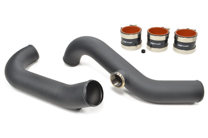 STM Evo 7/8/9 Stainless 3in Upper Intercooler Pipe Kit